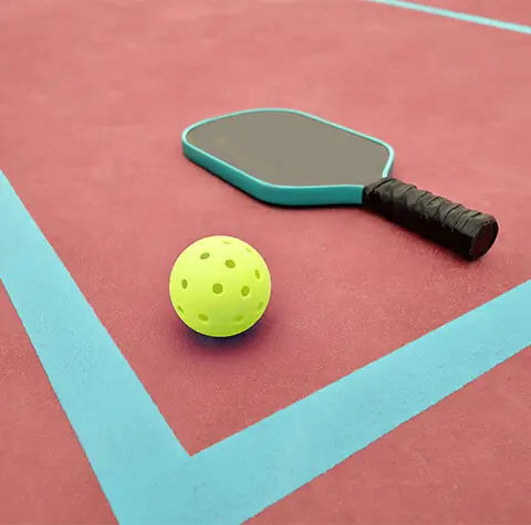 50+ delightful lifestyle amenities including a dedicated pickleball court